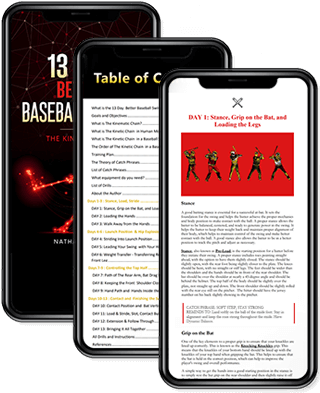 Better Baseball Swing on iPhone